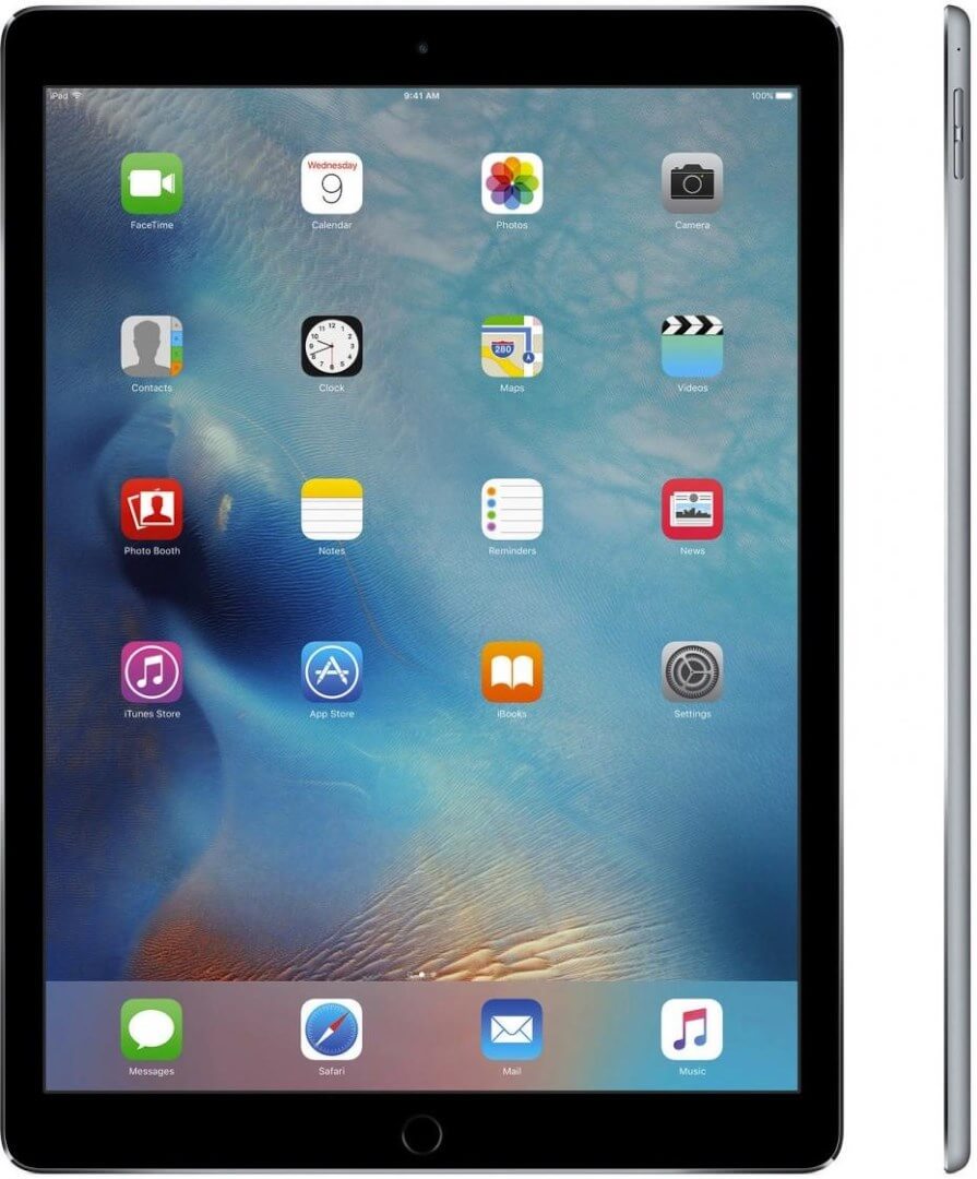 iPad Pro 12.9 Wi-Fi 256gb Space Gray 2016 (ML0T2) Уценка